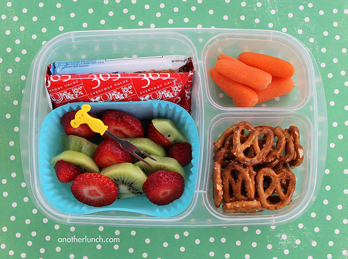 New Smart Snacks in Schools plan works to eliminate junk food in schools